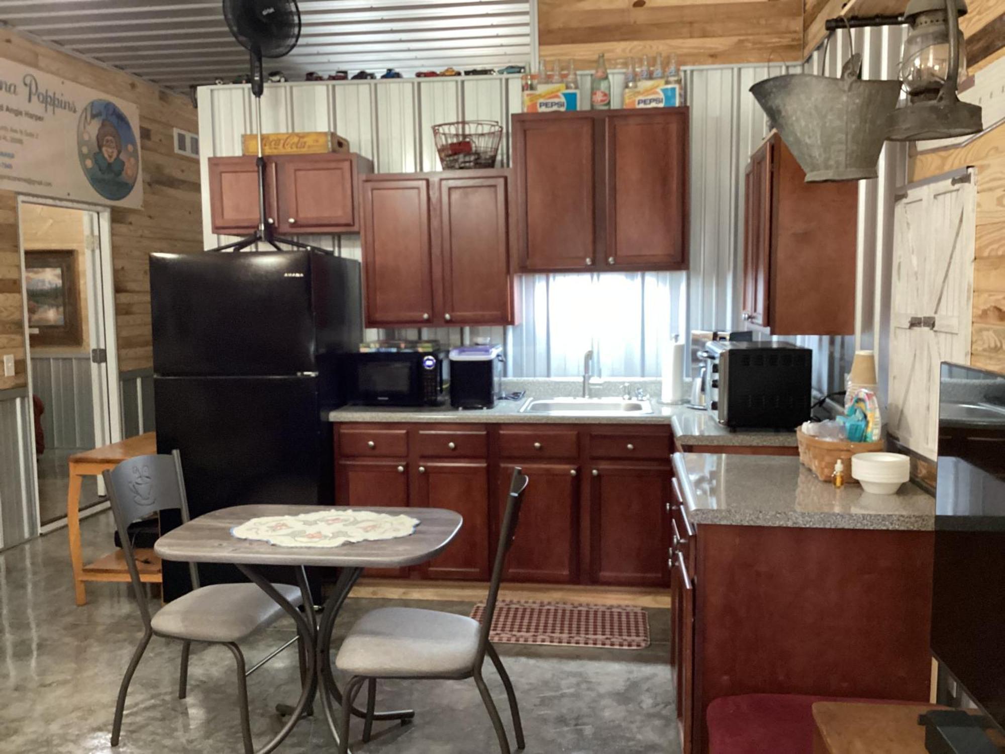 Times Gone By Apartment Rainsville Bagian luar foto